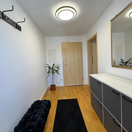 Apartment Altstadtruhe