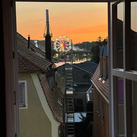 Apartment Altstadtruhe