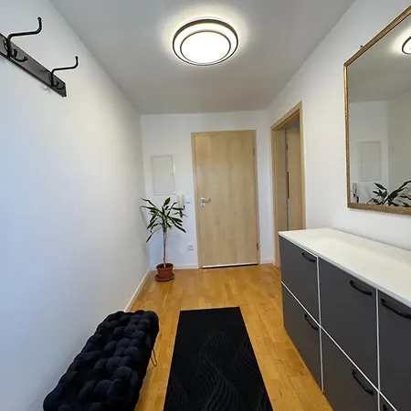 Apartment Altstadtruhe