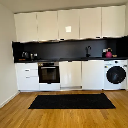 Altstadtruhe Apartment *
