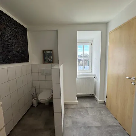 Apartment Altstadtruhe *